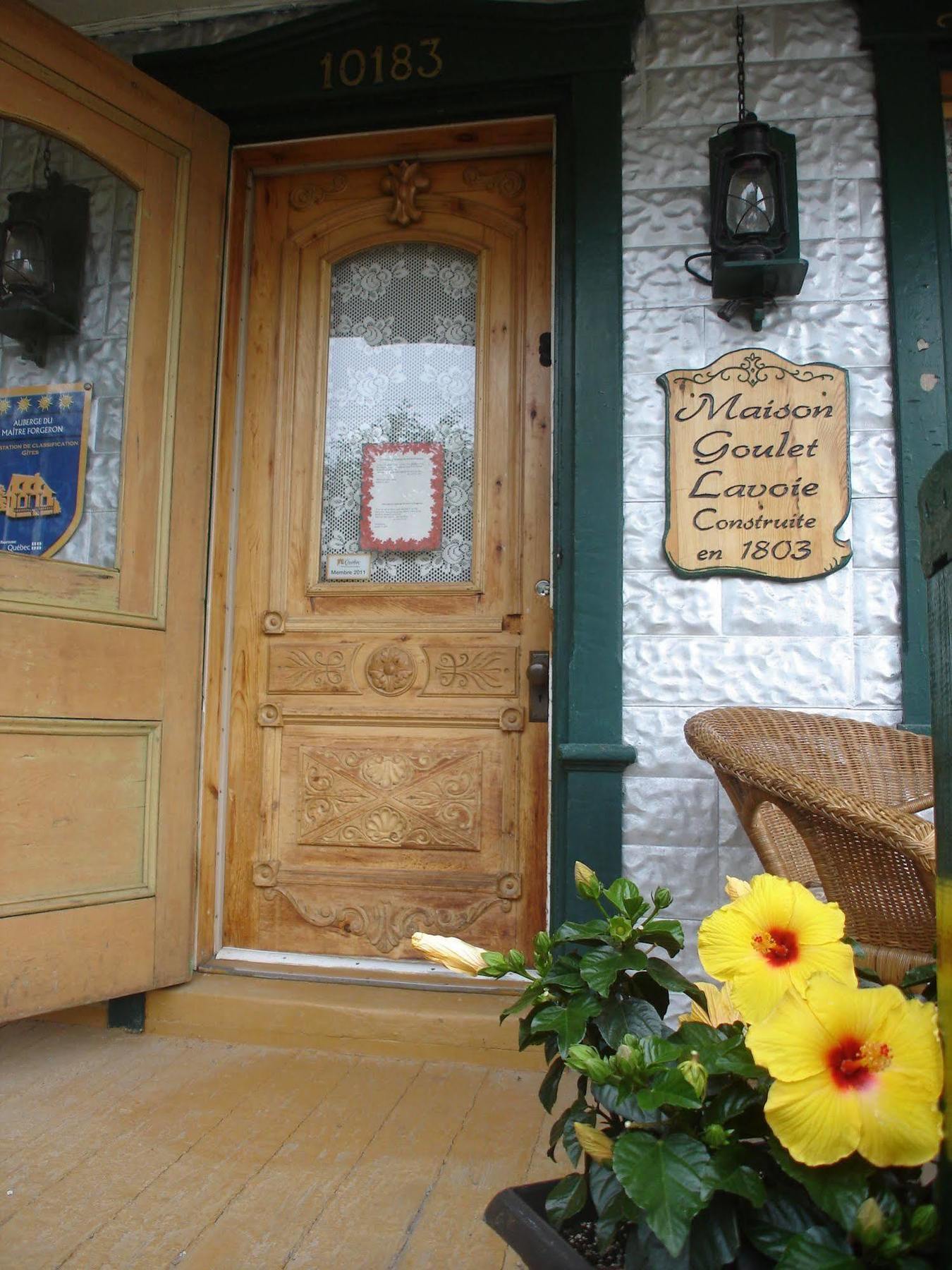 بيوبره Auberge Du Maitre Forgeron المظهر الخارجي الصورة